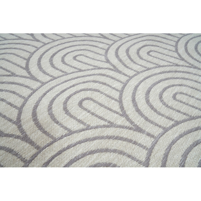 Carpet ARCO GRAY (Art Deco Collection)
